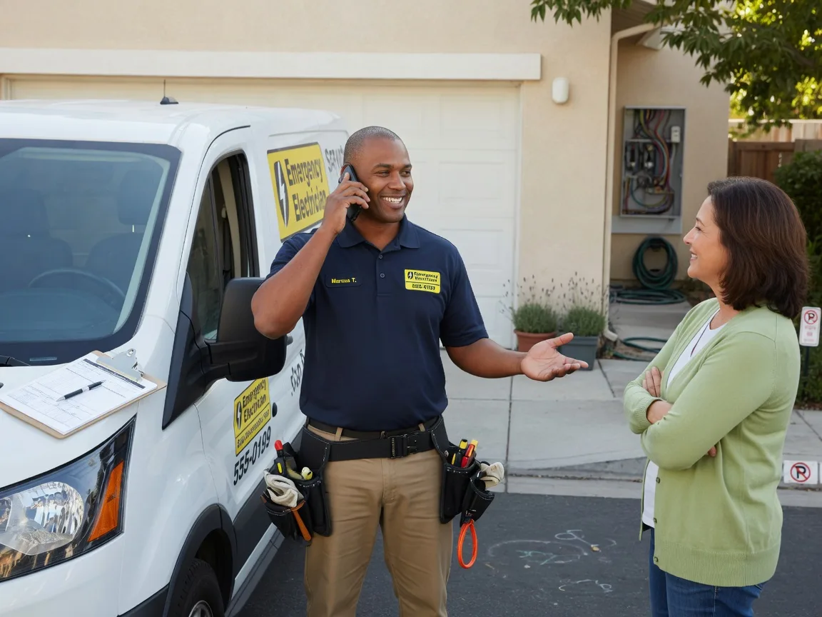 Emergency Electrician Etna, CA FAQs