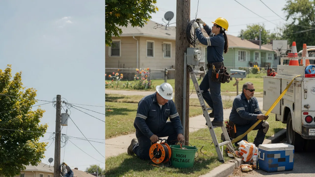 Emergency Electrician in Etna, CA near me